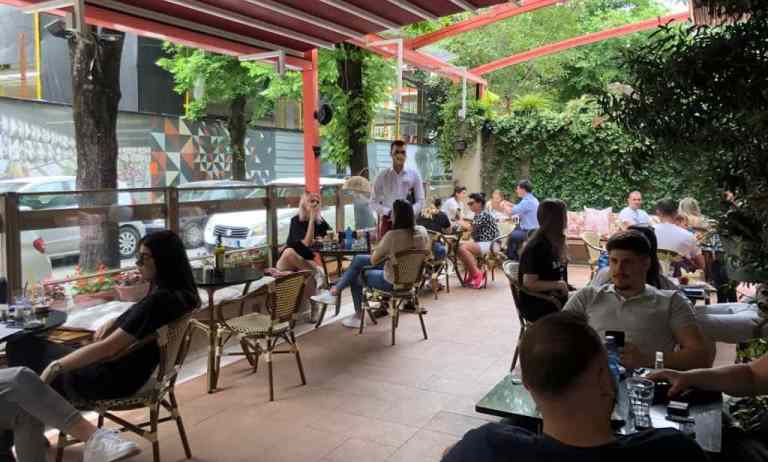 Green Pass do penalizonte bizneset, Shoqata: Te hiqet ora policore